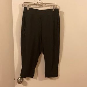 Lululemon align cropped jogger